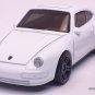 RARE KEYCHAIN WHITE 95/98 PORSCHE 911 CARRERA RS 993 CUSTOM Ltd GREAT GIFT