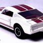 RARE KEYCHAIN 65/67 WHITE SHELBY GT350 MUSTANG CUSTOM Ltd EDITION GREAT GIFT