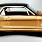 RARE KEY CHAIN 1964 ½ 1965~1966 GOLD FORD MUSTANG GT CUSTOM Ltd GREAT GIFT