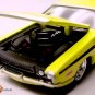 RARE KEYCHAIN 1970~74 DODGE CHALLENGER RT 440 CUSTOM Ltd EDITION GREAT GIFT