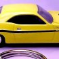 RARE KEYCHAIN 1970~74 DODGE CHALLENGER RT 440 CUSTOM Ltd EDITION GREAT GIFT
