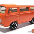 RARE KEY CHAIN ORANGE VW BUS CAMPER WESTFALIA VOLKSWAGEN CUSTOM Ltd EDITION