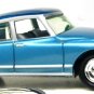 RARE KEY CHAIN RING BLUE CITROEN DS/ID 19/21/23 DW D SUPER CUSTOM Ltd GREAT GIFT