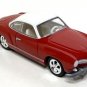 RARE KEYCHAIN RED WHITE TOP VW KARMANN GHIA CUSTOM Ltd EDITION GREAT GIFT