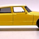 VERY RARE GIFT KEY CHAIN RING YELLOW CITROËN DS/ID 19/21/23 D CUSTOM LTD EDITION VERY RARE GIFT KEY CHAIN RING YELLOW CITROËN DS/ID 19/21/23 D CUSTOM LTD EDITION