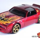 RARE KEYCHAIN 1977/78/79 RED PONTIAC TRANS AM FIREBIRD BANDIT Ltd GREAT GIFT