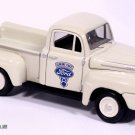 RARE KEY CHAIN 48/49/50 WHITE FORD F-1 OLD FARM TRUCK CUSTOM Ltd GREAT GIFT