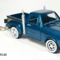 HTF KEYCHAIN 78/79 BLUE LiL RED EXPRESS DODGE D SERIES CUSTOM Ltd GREAT GIFT