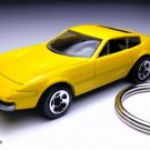 HTF NICE GIFT KEY CHAIN FERRARI 365 GTB DAYTONA BERLINETTA CUSTOM Ltd EURO HW