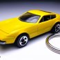 HTF NICE GIFT KEY CHAIN FERRARI 365 GTB DAYTONA BERLINETTA CUSTOM Ltd EURO HW