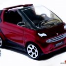 RARE KEY CHAIN RED SMART FORTWO PASSION COUPE CUSTOM Ltd EDITION GREAT GIFT