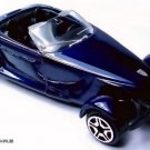 RARE NICE KEY CHAIN DARK BLUE PLYMOUTH PROWLER CUSTOM Ltd EDITION GREAT GIFT