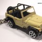 RARE KEYCHAIN BEIGE SAND BLACK JEEP WRANGLER CUSTOM Ltd EDITION GREAT GIFT