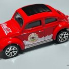 RARE KEYCHAIN COCA COLA VW BEETLE & RAGTOP Ltd EDITION GREAT GIFT MATCHBOX
