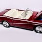 HTF KEYCHAIN 68~69~70 RED MERCURY COUGAR CONVERTIBLE CUSTOM Ltd GREAT GIFT