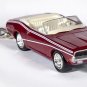 HTF KEYCHAIN 68~69~70 RED MERCURY COUGAR CONVERTIBLE CUSTOM Ltd GREAT GIFT