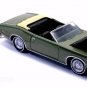 RARE KEYCHAIN 68~70 GREEN MERCURY COUGAR CONVERTIBLE CUSTOM Ltd GREAT GIFT