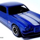 HTF KEYCHAIN 1970~71~72~1973 BLUE CHEVY CAMARO Z28 CUSTOM Ltd GREAT GIFT