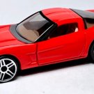 RARE HTF KEYCHAIN RED CHEVY CORVETTE C6 NEW CUSTOM Ltd EDITION GREAT GIFT