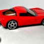 RARE HTF KEYCHAIN RED CHEVY CORVETTE C6 NEW CUSTOM Ltd EDITION GREAT GIFT