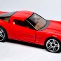 RARE HTF KEYCHAIN RED CHEVY CORVETTE C6 NEW CUSTOM Ltd EDITION GREAT GIFT