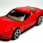 RARE HTF KEYCHAIN RED CHEVY CORVETTE C6 NEW CUSTOM Ltd EDITION GREAT GIFT