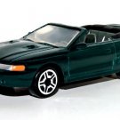 RARE KEYCHAIN GREEN 94~98 FORD MUSTANG CONVERTIBLE CUSTOM Ltd GREAT GIFT