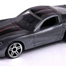 RARE KEYCHAIN GUN GREY CHEVY CORVETTE C6 CHEVROLET CUSTOM Ltd GREAT GIFT