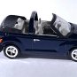 RARE KEYCHAIN BLUE CHRYSLER PT CRUISER CUSTOM CONVERTIBLE Ltd GREAT GIFT