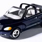 RARE KEYCHAIN BLUE CHRYSLER PT CRUISER CUSTOM CONVERTIBLE Ltd GREAT GIFT