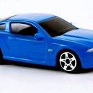 RARE KEYCHAIN BLUE FORD MUSTANG TINTED WINDOWS CUSTOM Ltd EDITION GREAT GIFT