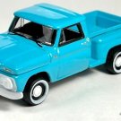 RARE KEYCHAIN BLUE 1960~1966 CHEVY PICKUP C10 CUSTOM Ltd EDITION GREAT GIFT