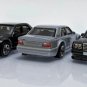 RARE KEY CHAIN BLACK MERCEDES 300/420/500 E AMG CUSTOM BODY KIT GREAT GIFT