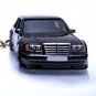 RARE KEY CHAIN BLACK MERCEDES 300/420/500 E AMG CUSTOM BODY KIT GREAT GIFT
