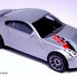 RARE KEYCHAIN SILVER NISSAN 350Z FAIRLADY NISMO Z CUSTOM Ltd GREAT GIFT