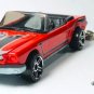 RARE KEYCHAIN RED 1964½/65 FORD MUSTANG CONVERTIBLE CUSTOM Ltd GREAT GIFT