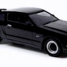 RARE KEYCHAIN TRIPLE BLACK FORD MUSTANG GT CUSTOM Ltd EDITION GREAT GIFT