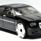 RARE KEYCHAIN BLACK CHRYSLER 300C (BABY BENTLEY) CUSTOM Ltd  GREAT GIFT