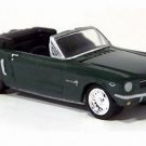 RARE KEYCHAIN GREEN 65/66 FORD MUSTANG CONVERTIBLE CUSTOM Ltd GREAT GIFT