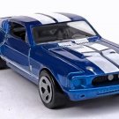 RARE KEYCHAIN 1967/68 BLUE FORD SHELBY MUSTANG GT500 CUSTOM Ltd GREAT GIFT RARE KEYCHAIN 1967/68 BLUE FORD SHELBY MUSTANG GT500 CUSTOM Ltd GREAT GIFT