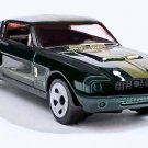 HTF KEYCHAIN GREEN 1967/68 FORD SHELBY MUSTANG GT500 CUSTOM Ltd GREAT GIFT