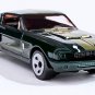 HTF KEYCHAIN GREEN 1967/68 FORD SHELBY MUSTANG GT500 CUSTOM Ltd GREAT GIFT