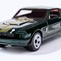 HTF KEYCHAIN GREEN 1967/68 FORD SHELBY MUSTANG GT500 CUSTOM Ltd GREAT GIFT