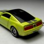 HTF RARE KEYCHAIN GREEN FORD MUSTANG GT NEW CUSTOM Ltd LIMITED GREAT GIFT