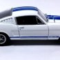 RARE KEYCHAIN 65/66/67 WHITE SHELBY MUSTANG GT350 FORD CUSTOM Ltd GREAT GIFT