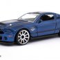 VERY RARE KEYCHAIN BLUE FORD SHELBY MUSTANG GT500 SS CUSTOM Ltd GREAT GIFT