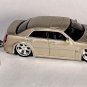 VERY RARE KEYCHAIN GOLD CHRYSLER 300C CUSTOM Ltd EDITION NEW GREAT GIFT