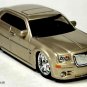 VERY RARE KEYCHAIN GOLD CHRYSLER 300C CUSTOM Ltd EDITION NEW GREAT GIFT