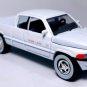 RARE KEYCHAIN WHITE DODGE RAM 1500 4X4 SPORT CUSTOM Ltd EDITION GREAT GIFT