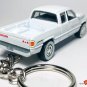RARE KEYCHAIN WHITE DODGE RAM 1500 4X4 SPORT CUSTOM Ltd EDITION GREAT GIFT